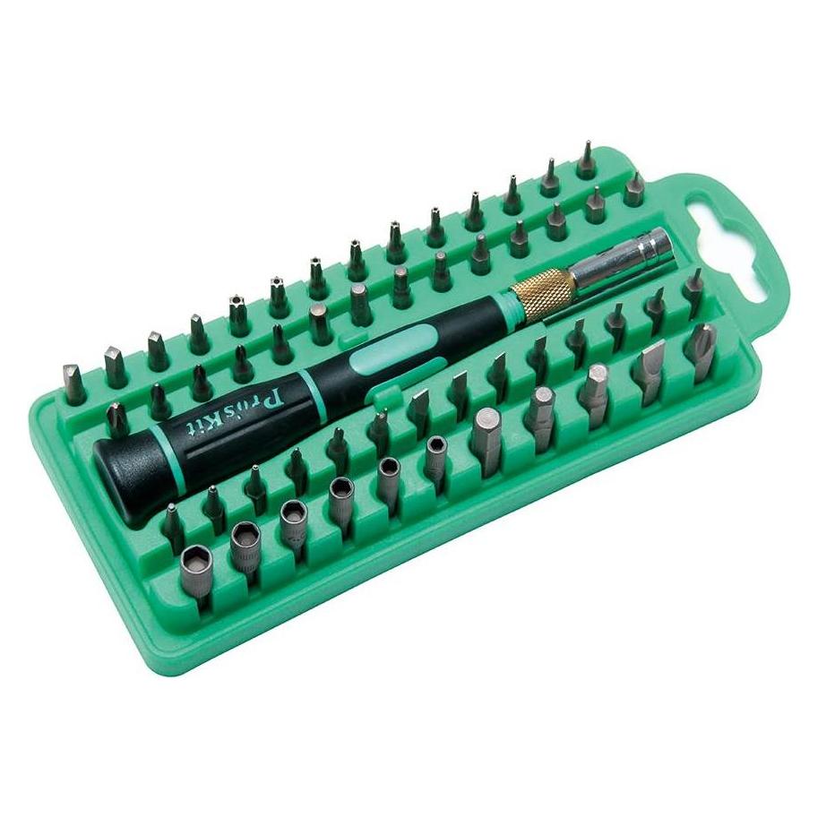 Prokits 58Pcs Driver Kits, SD-9828 Pro'sKit (SD-9828)