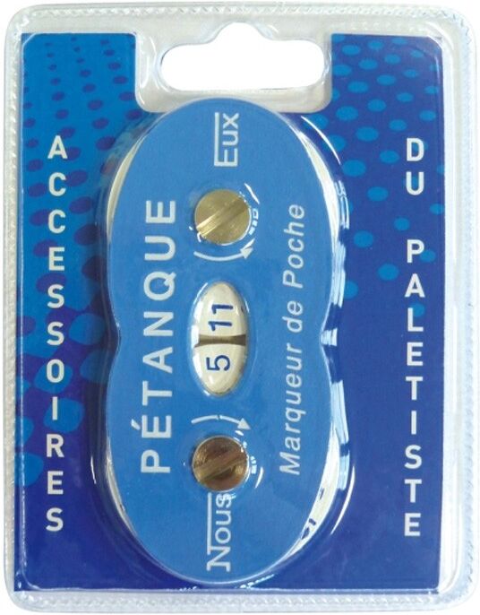 Cadetel Marqueur de Points - Pétanque