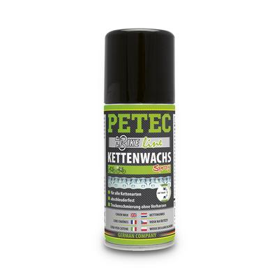 Petec 100 ml Kettenwachs Bike Line [Hersteller-Nr. 70520]