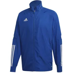 Adidas, Herren, Laufjacke, Condivo 20 Presentation Jacket (M), Blau, M