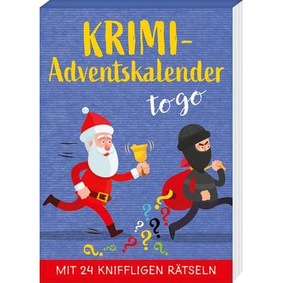 Krimi-Adventskalender to go 4