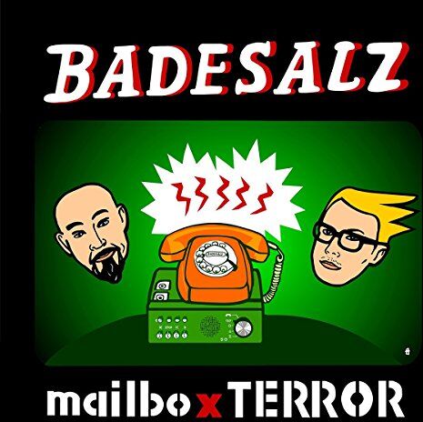 Badesalz - Mailbox-Terror - Preis vom 08.10.2026 07:26:42 h
