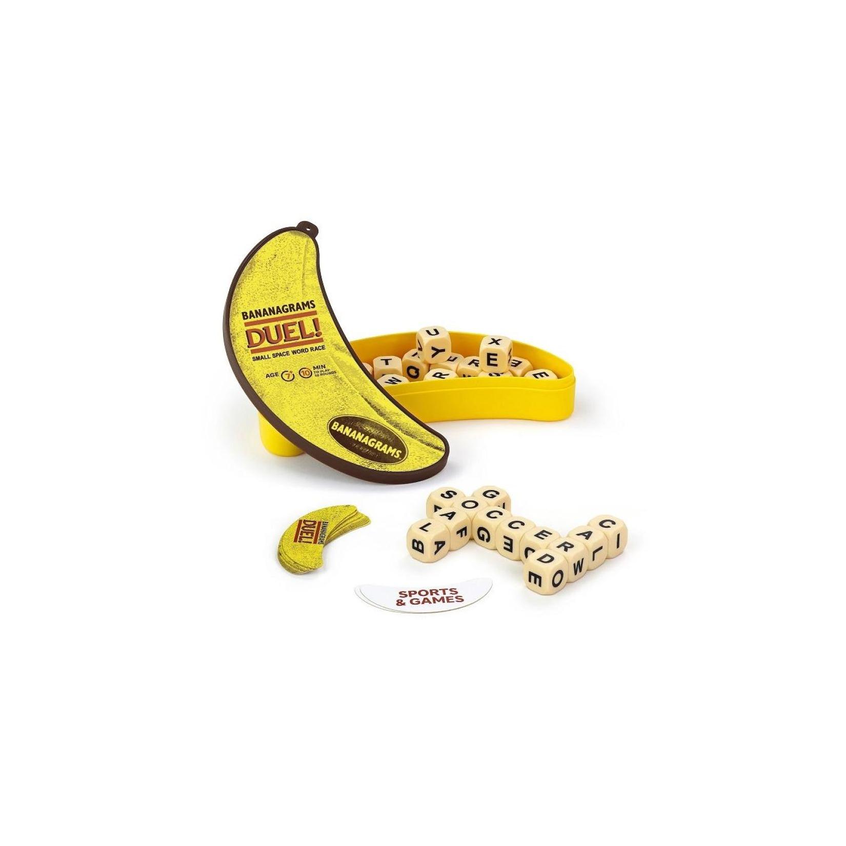 Bananagrams - Bananagrams Duel Einzel