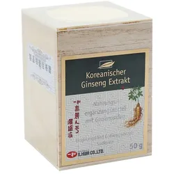 KOREANISCHER Ginseng Extrakt 50 g