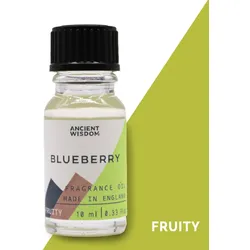 Blueberry Fragrance Oil 10ml