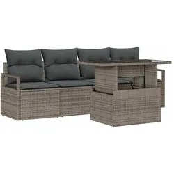 vidaXL, Gartenlounge, Alicia