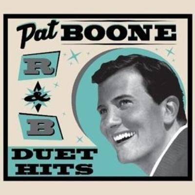 R&B Duet Hits - Pat Boone, CD