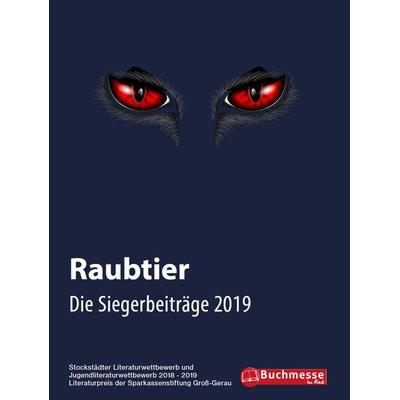 Raubtier, Taschenbuch von , Bornhofen, Buchhandlung u. Verlag, 978-3-9819745-1-5