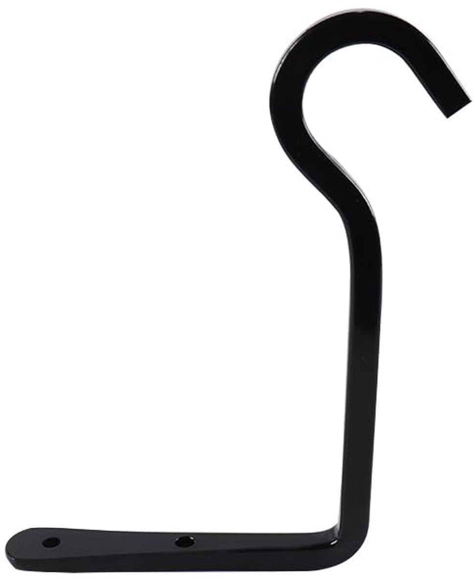 Dailygoods Zware IJzeren Buitenplantenhaken Wandhouder 15,2 cm