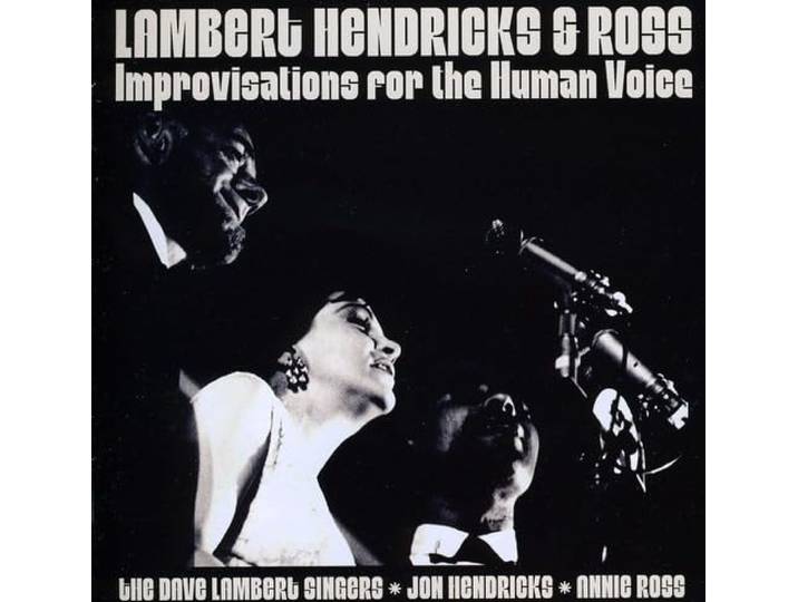 Hendricks Lambert - Improvisations For The..
