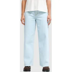 RVCA Coco Denim Jeans light bleach Gr. 24