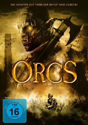 Andrew Black - Orcs! - Preis vom 15.10.2026 23:06:25 h