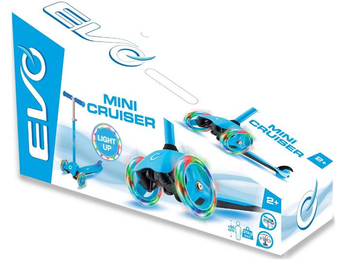 HTI Evo Light Up Mini Cruiser
