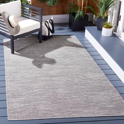 SAFAVIEH Hampton Gessica Indoor/ Outdoor Chevron Rug