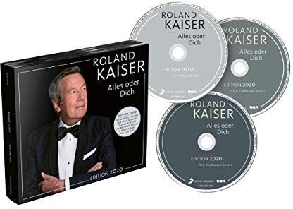Roland Kaiser - Alles oder Dich (Edition 2020) - Preis vom 10.10.2026 11:48:34 h