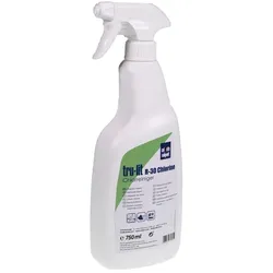 Küchenreiniger Calvatis TRU-LIT R-30 Chlorine 750 ml kraftvolles, chlorhaltiges Flüssigprodukt