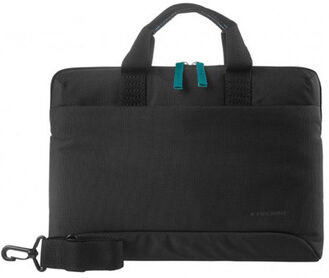 Tucano Smilza 39,6 cm (15.6'') Borsa da corriere Nero