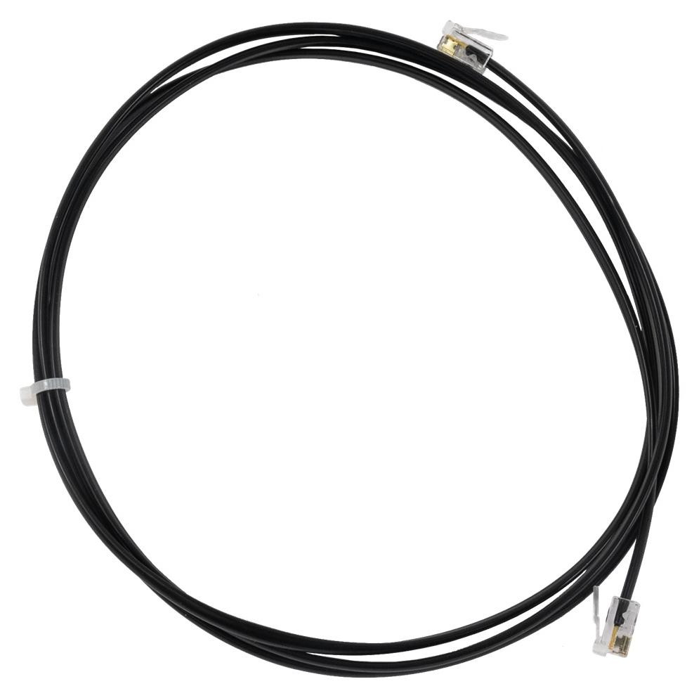 Harvia Vervangingskabel met RJ10 connector, 1,5 meter