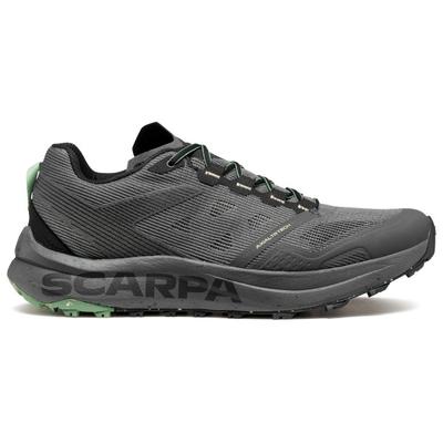 Scarpa - Spin Planet - Trailrunningschuhe 41 | EU 41 grau/grün
