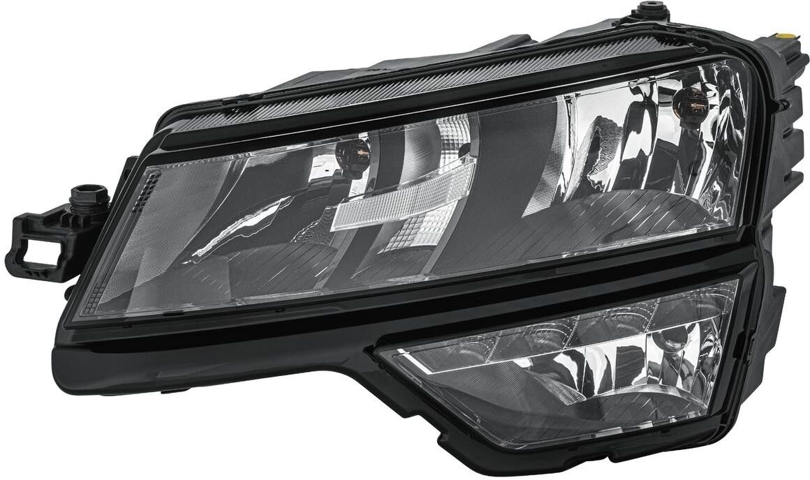 HELLA 1EG 354 855-051 Headlight
