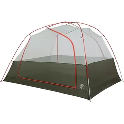 Big Agnes, Zelt, (Kuppelzelt, 2.38 kg, 4 Personen)