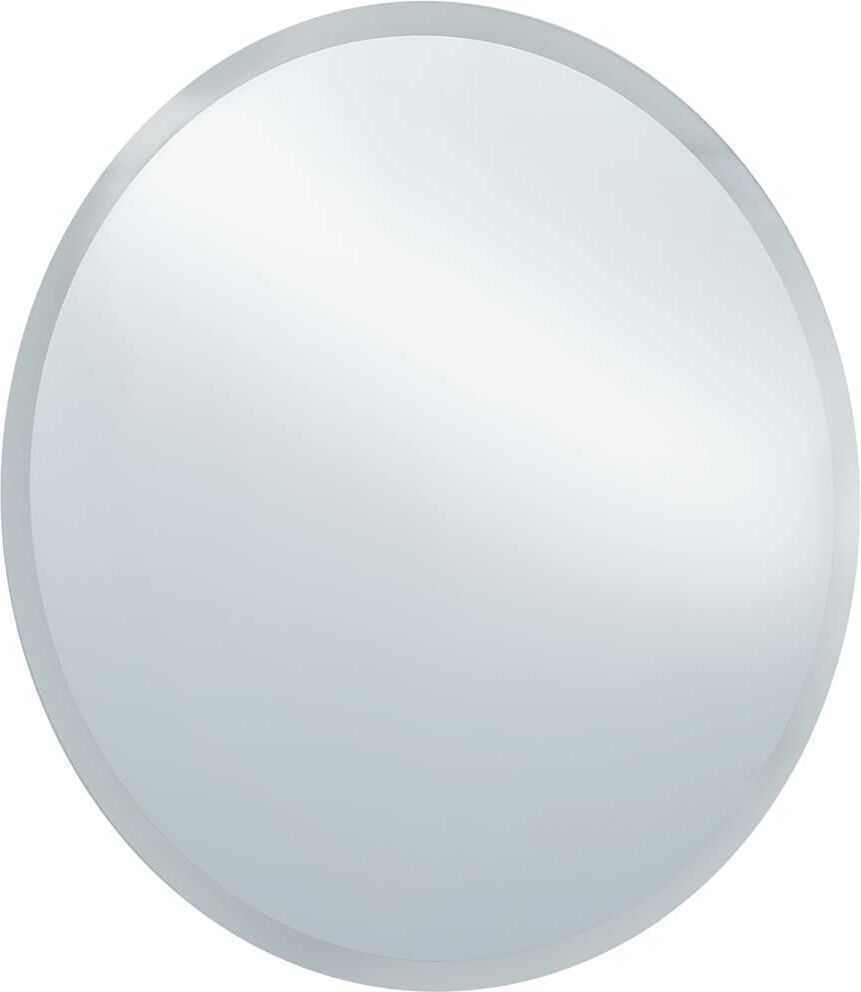 vidaXL Miroir à LED pour salle de bain 80 cm