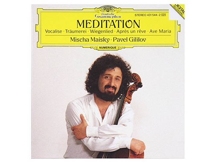 Maisky,Mischa/Gililov,Pavel - Meditation