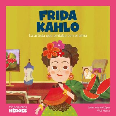 Frida Kahlo - Javier Alonso López, Audio, 9788413614601
