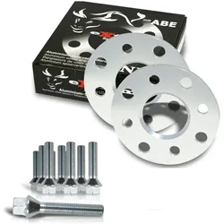 Spurverbreiterung-Set passend für BMW Z1 20 mm – ohne Zentrierung