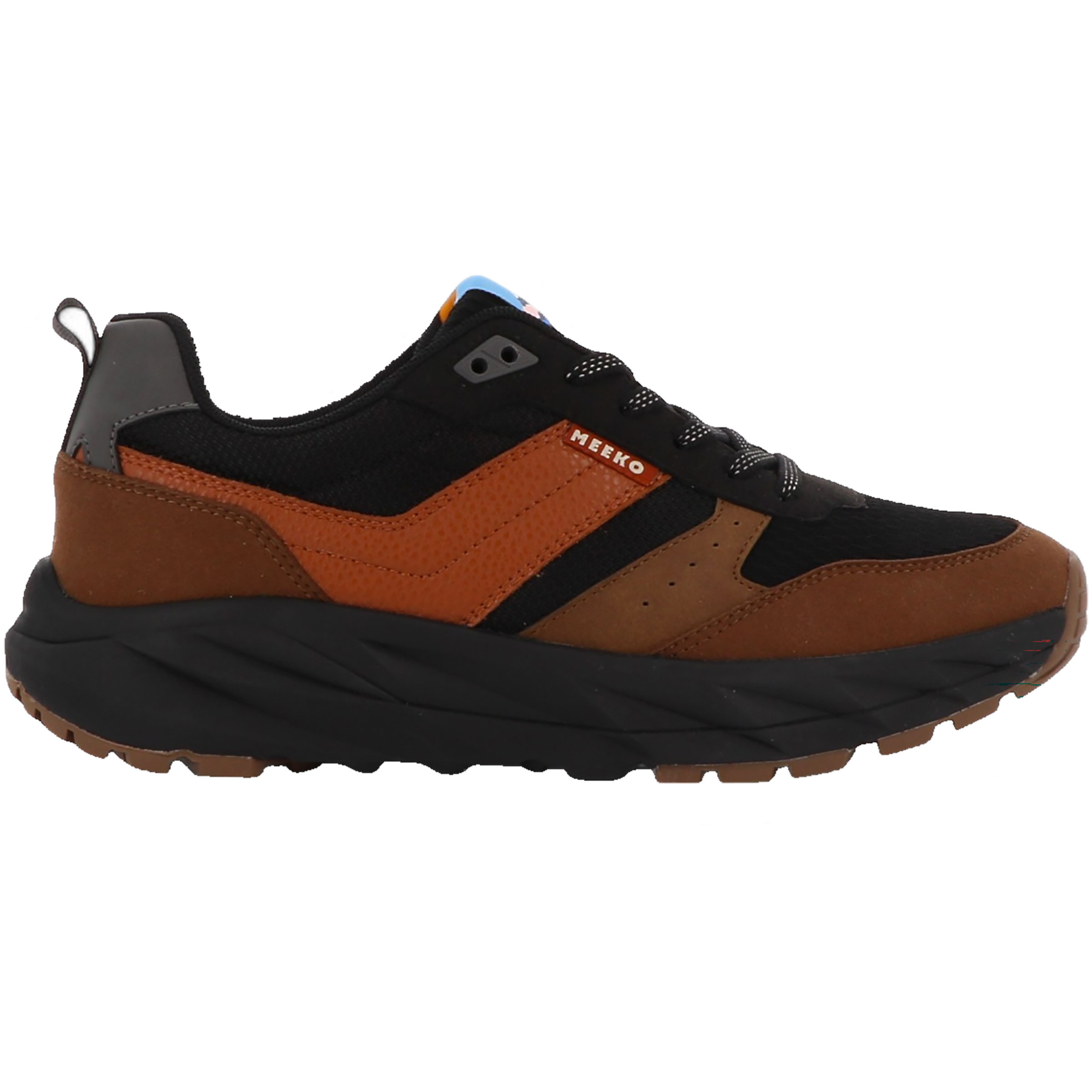 Meeko Pongo Herren Freizeitschuhe oliv Größe 45 Wasserdicht