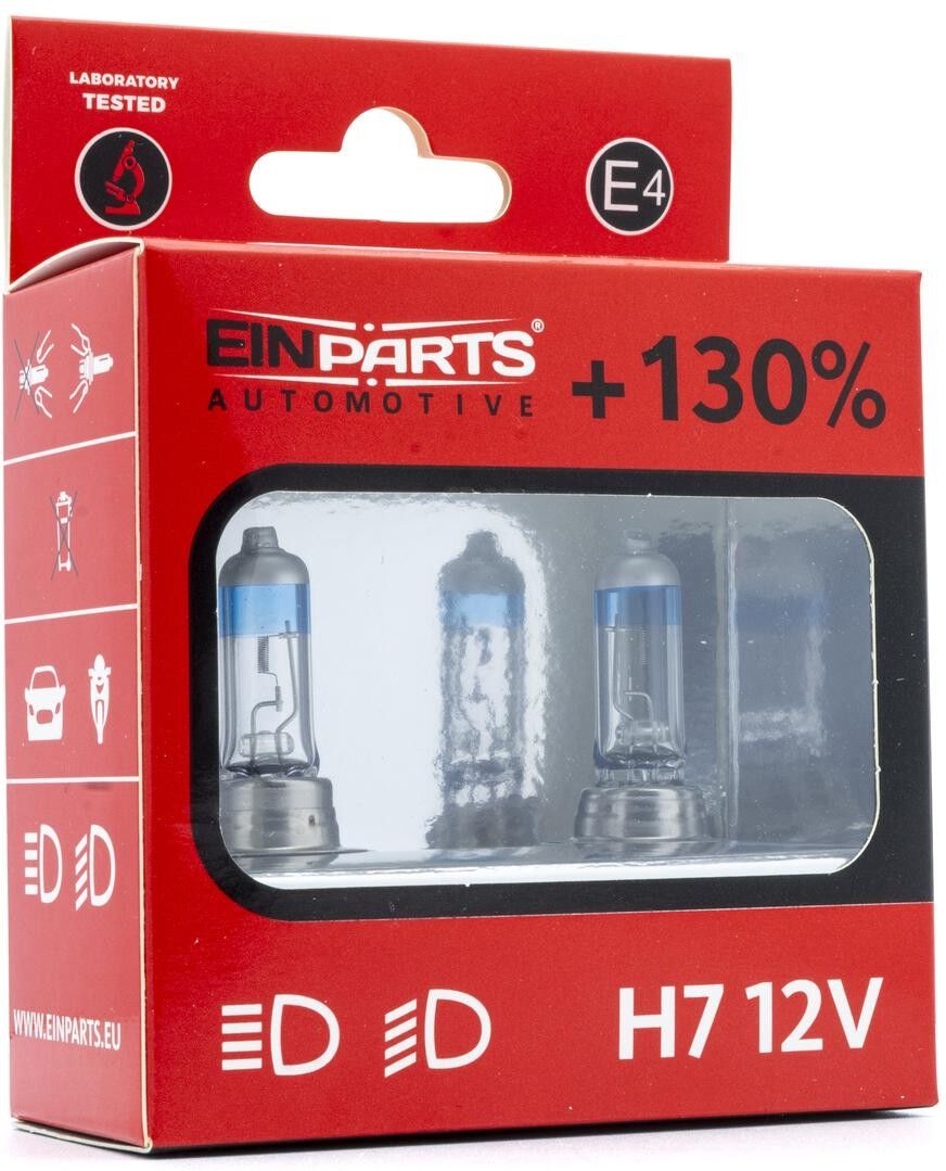 EINPARTS EPB47K Lampadina, faro di profondità