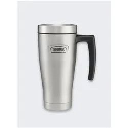 Thermos, Trinkflasche + Thermosflasche, (0.47 l)