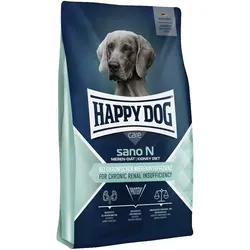 HAPPY DOG sano N Hundespezialfutter 7,5 Kilogramm
