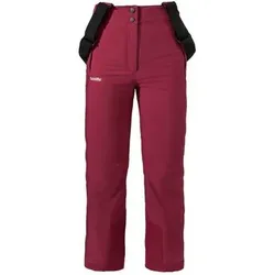 SCHÖFFEL Kinder Latzhose Ski Pants Joran G, Größe 152 in Rot Rot