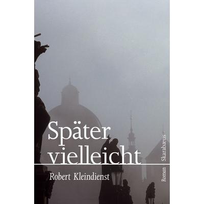 Später vielleicht, Paperback von Robert Kleindienst, Skarabäus, 978-3-7082-3264-5