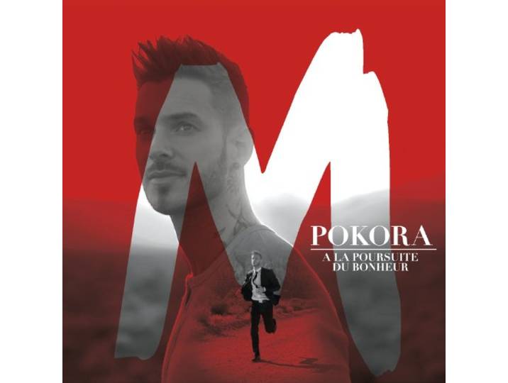 M Pokora - A La Poursuite Du Bonheur (Edi