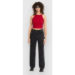 Volcom Daddio Jeans blackity black Gr. 25
