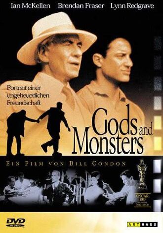 Bill Condon - Gods and Monsters - Preis vom 01.10.2026 17:08:56 h