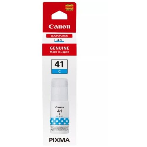 Canon G Series Ink Bottle Cyan