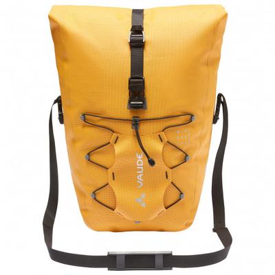 Vaude - Proof Back TR Single - Gepäckträgertasche Gr 24 l orange