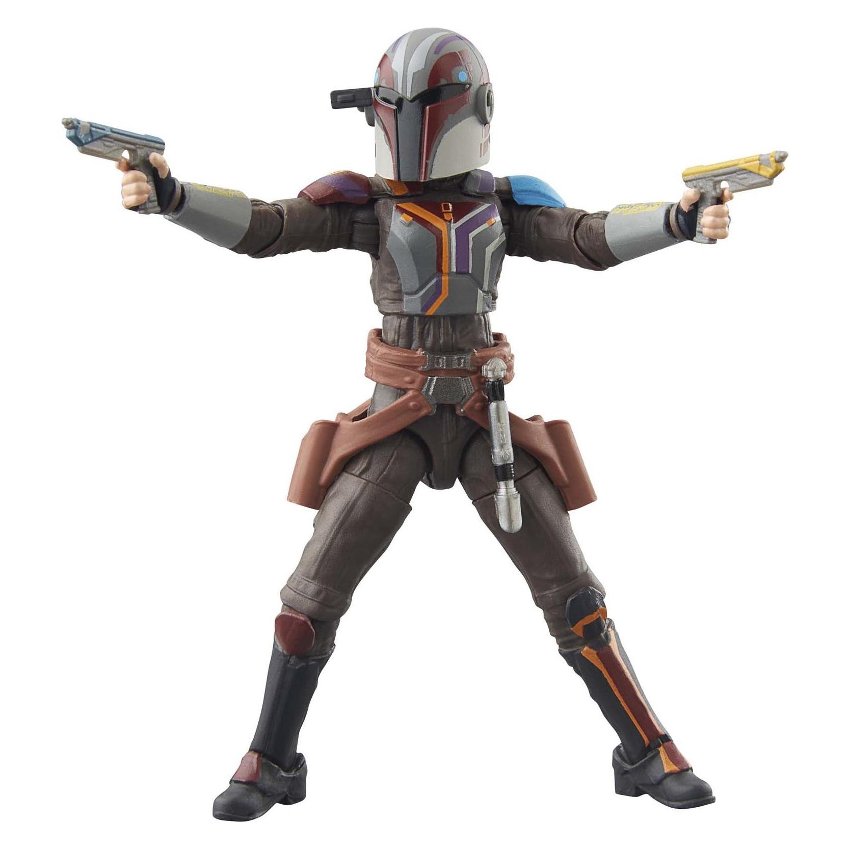 Hasbro Star Wars: Ahsoka Vintage Collection figurine Deluxe Sabine Wren 10 cm (F68815L0)