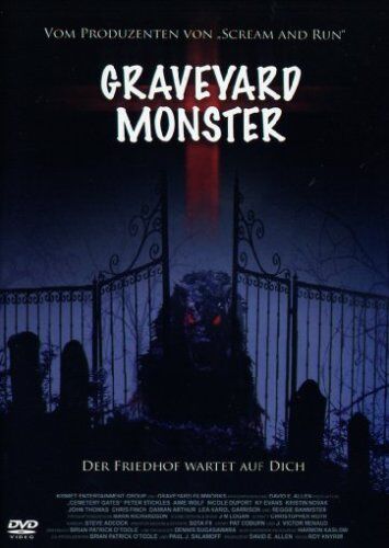 Roy Knyrim - Graveyard Monster - Preis vom 13.10.2026 11:25:28 h