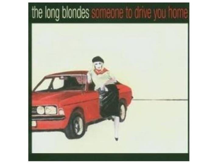 Long Blondes - Someone To Drive You Home