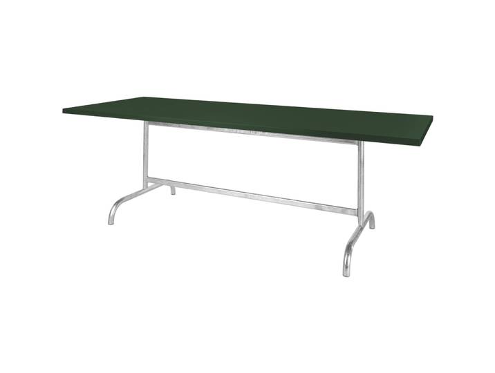 Gartentisch Schaffner Säntis Metall tannengrün 240x80 cm klappbar - Gartentisch - Wetterfeste Gartenmöbel & Accessoires