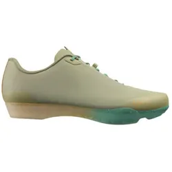 Fizik Tempo Beat - Gravelschuhe - Green/Beige - 39