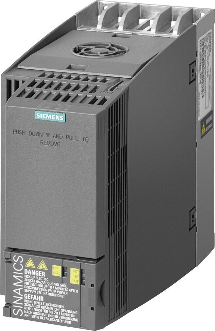 Siemens SINAMICS G120C 6SL32101KE217AF1, 7,5 kW, 3AC 380-480V