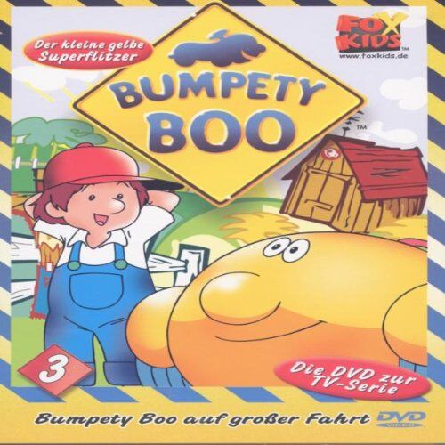 Bumpety Boo Folge 03 - Bumpety Boo auf großer Fahrt - Preis vom 04.10.2026 03:51:26 h