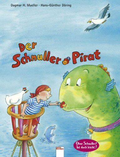 Mueller, Dagmar H. - Der Schnuller-Pirat - Preis vom 09.10.2026 07:28:09 h