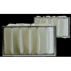 MAICO 0093.0684 Luftfilter, KF 31 für TFP 31, 2 x ISO Coarse 85 % (G4) 00930684