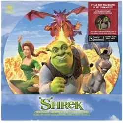 United Medical Partners, Schallplatten, Shrek (VINYL)